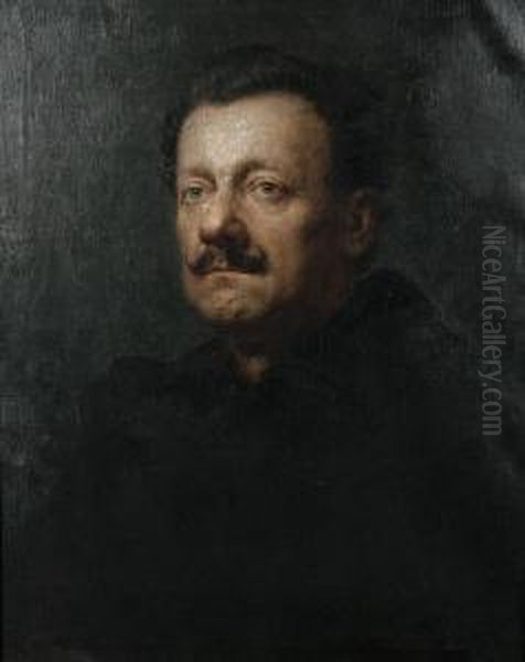 Portrait Of A Man - view 1