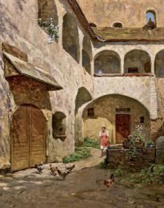 Der Teisenhoferhof In Weisenkirchen In Der Wachau