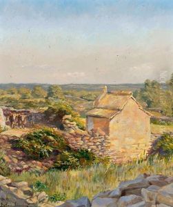 Sudliche Landschaft Sudliche Landschaft