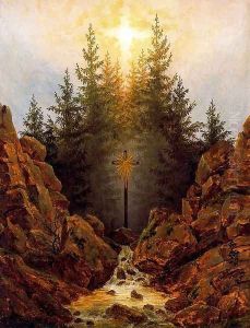The Cross in the Forest