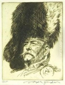 A Guardsman A Guardsman