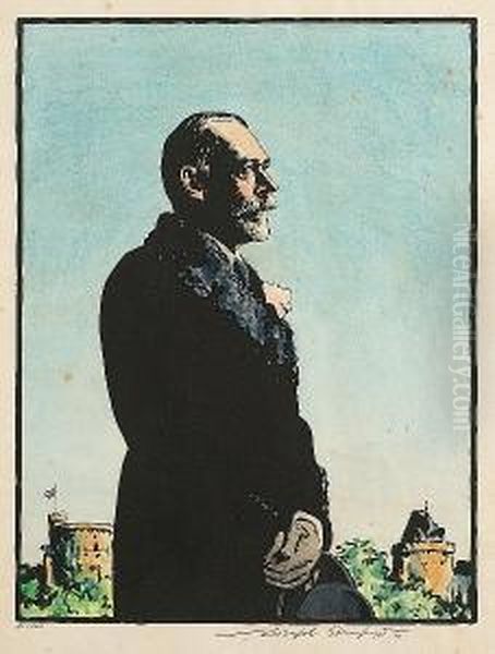 George V - view 1