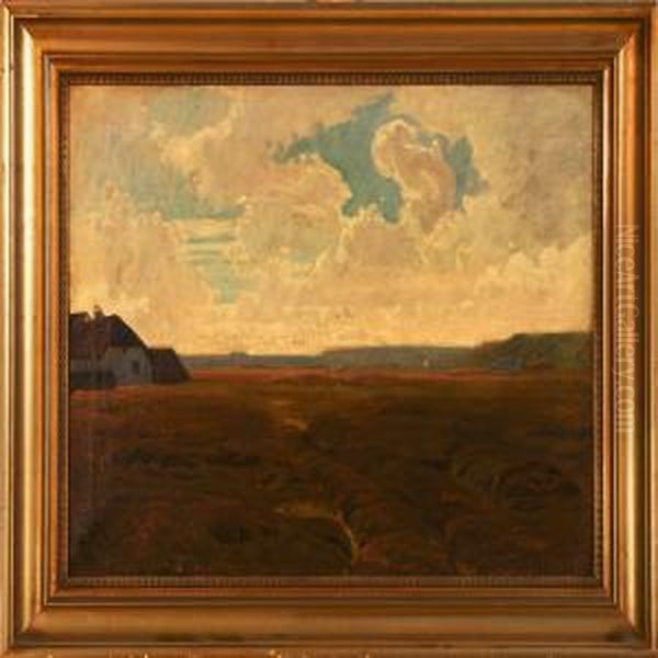Moor Landscape - view 1