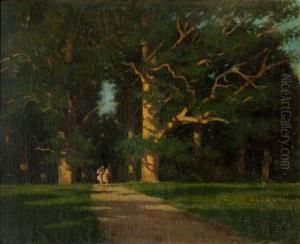 Prinsessen Kommer Ridende by Otto Ludvig Sinding