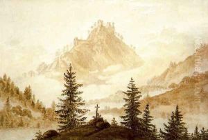 Mountain Landscape