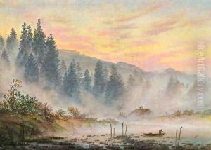 The morning