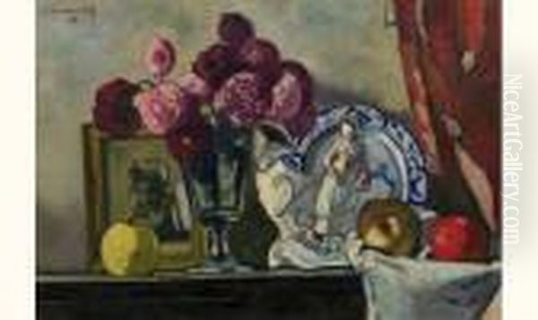 Still Life With Photo - view 1