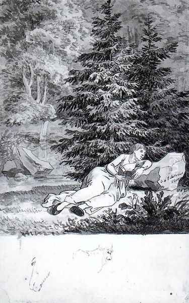 The Romantic Reader - view 1
