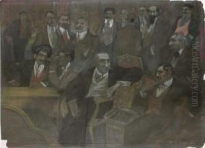In Redacthia Revistei - Critica De Drept Juridic by Ion Theodorescu Sion