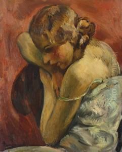 Intimitate by Ion Theodorescu Sion