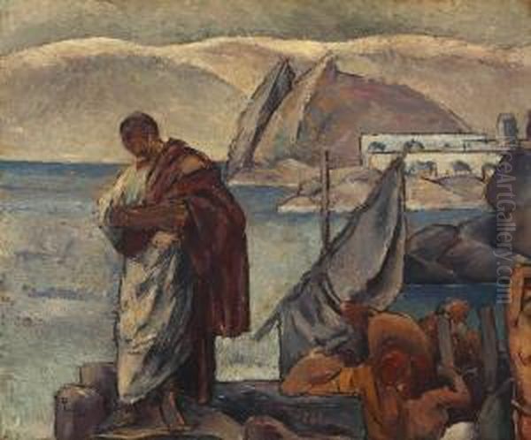Ovidiu In Exile - view 1
