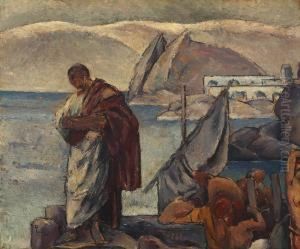 Ovidiu In Exile