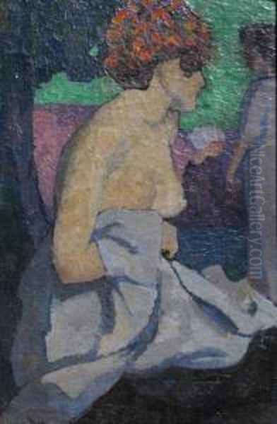 The Three Ages - view 1