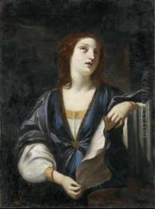 Santa Cecilia by Elisabetta Sirani
