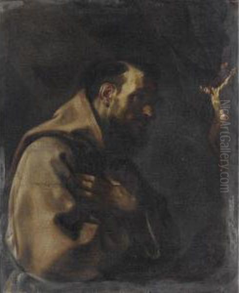 San Francesco In Preghiera - view 1