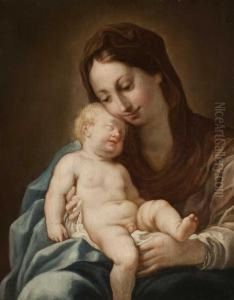 Madonna Col Bambino