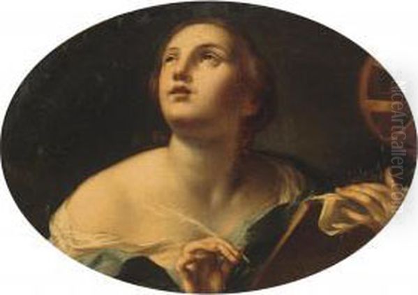 An Allegory Of Astronomy - view 1