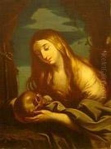 Maddalena Penitente by Elisabetta Sirani