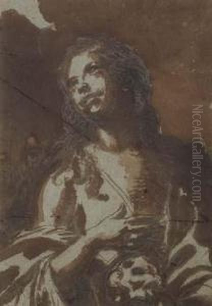 Mary Magdalene - view 1