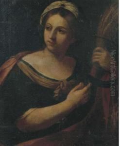 Cerere by Elisabetta Sirani