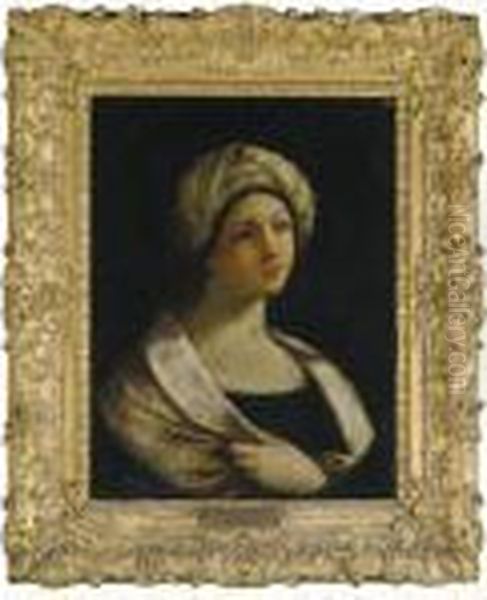 A Sybil - view 1
