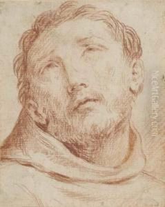 Study Of Saint Francis