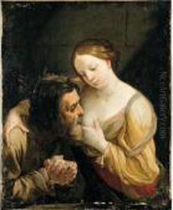 Cimon And Pero (roman Charity) Cimon And Pero (roman Charity)