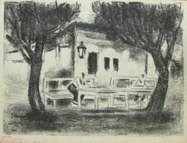 Cafeneala Balcic - view 1