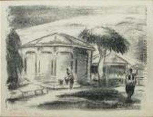 Fntnala Balcic by Francisc Sirato