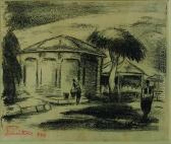 Compozitie Cu Fantana Din Balcic - view 1