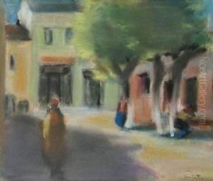 Mangalia by Francisc Sirato