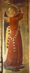Angel by Angelico Fra