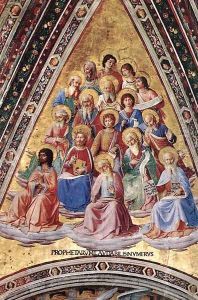 Prophets by Angelico Fra