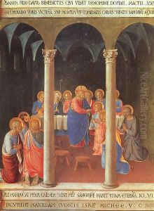 Communion of the Apostles 1450