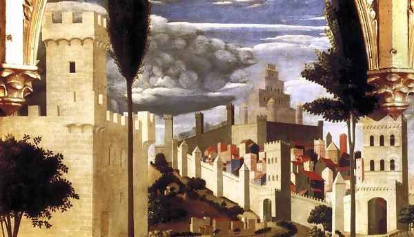 Deposition from the Cross (detail 3) 1437 - view 1