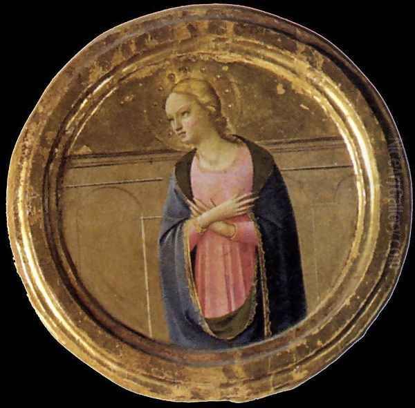 Cortona Polyptych (detail 2) 1437 - view 1