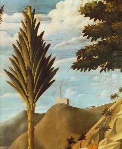 Deposition from the Cross (detail 7) 1437 by Angelico Fra