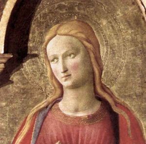 Cortona Polyptych (detail 4) 1437