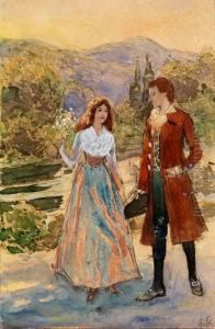 Der Spaziergang Der Spaziergang