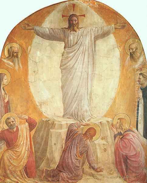 Transfiguration, 1440-41 - view 1