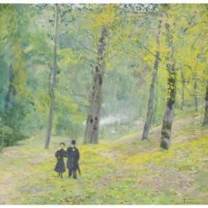 Walking In The Woods