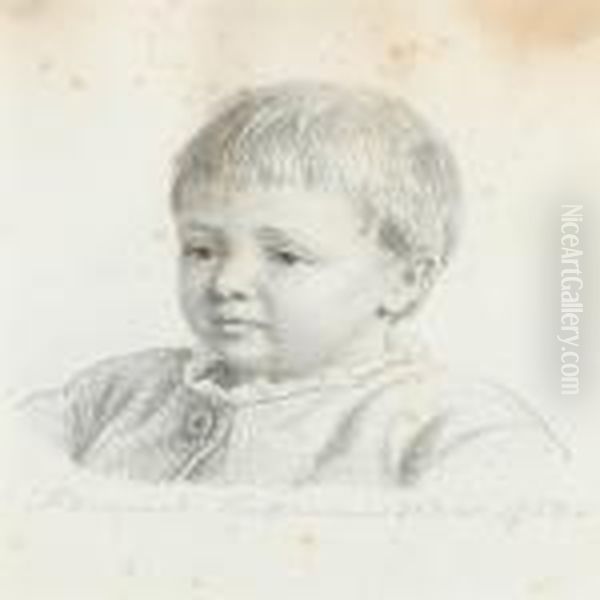 Portrait Of A Boy - view 1