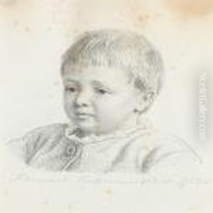 Portrait Of A Boy Portrait Of A Boy