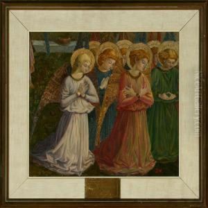 Praying Angels