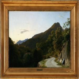 Rocky Italian Landscape Rocky Italian Landscape