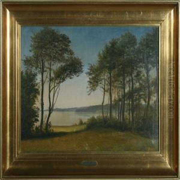 Parti Fra Vejle Fjord - view 1