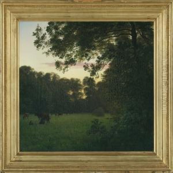 Landscape - view 1