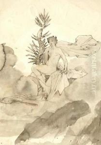 A Sketchbook by Jan Skramlik