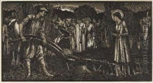 Peterkin & Conscience by Bernard Sleigh