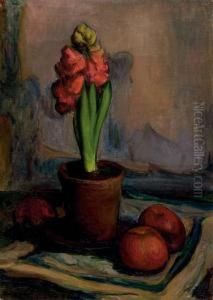 Nature Morte A La Jacinthe Nature Morte A La Jacinthe